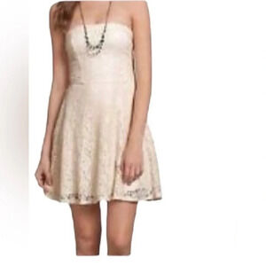 Hollister Lace‎ Dress Size XS